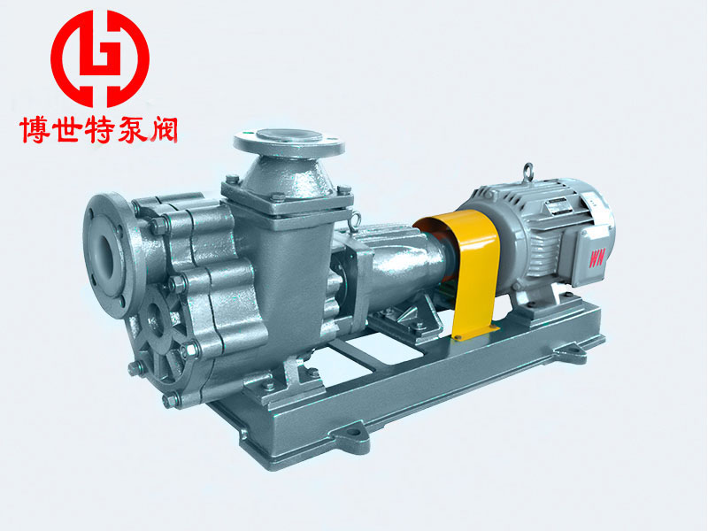 FZB系列氟塑料自吸离心泵