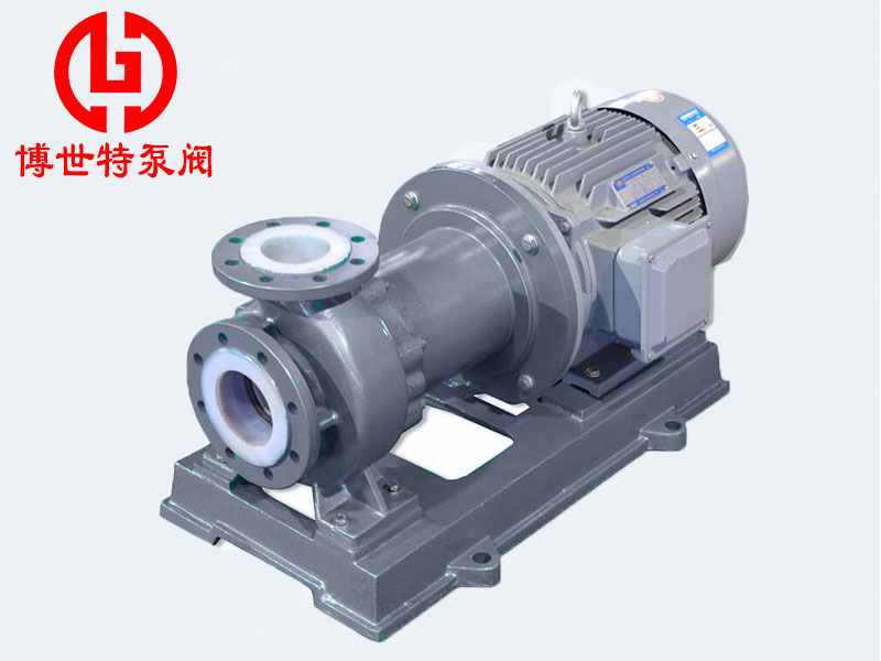 CQB重型衬氟磁力驱动泵